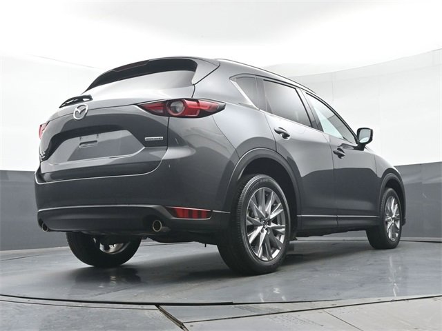 Certified 2021 MAZDA CX-5 Grand Touring image 35