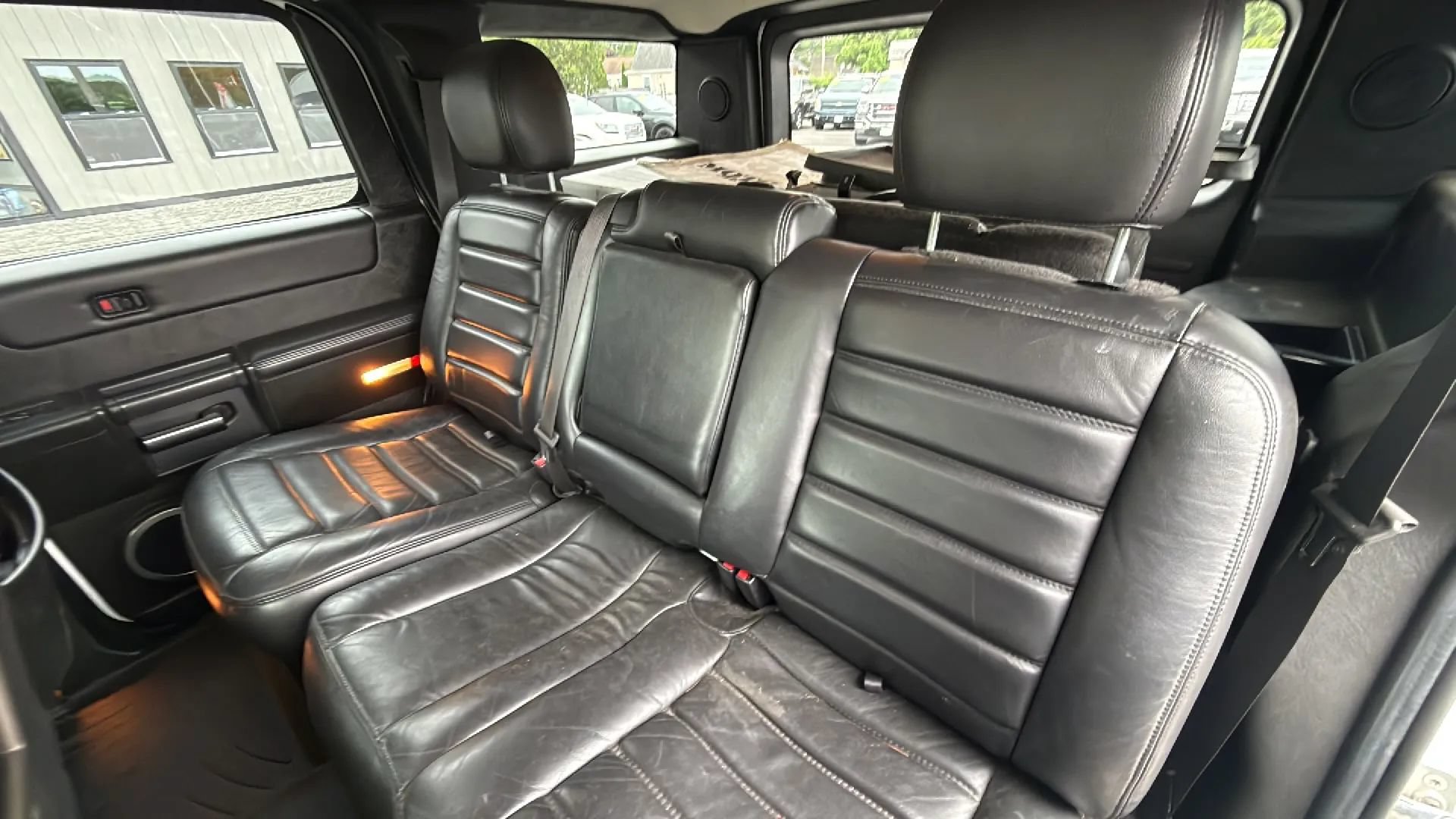 Used 2007 HUMMER H2 AWD/4WD image 18