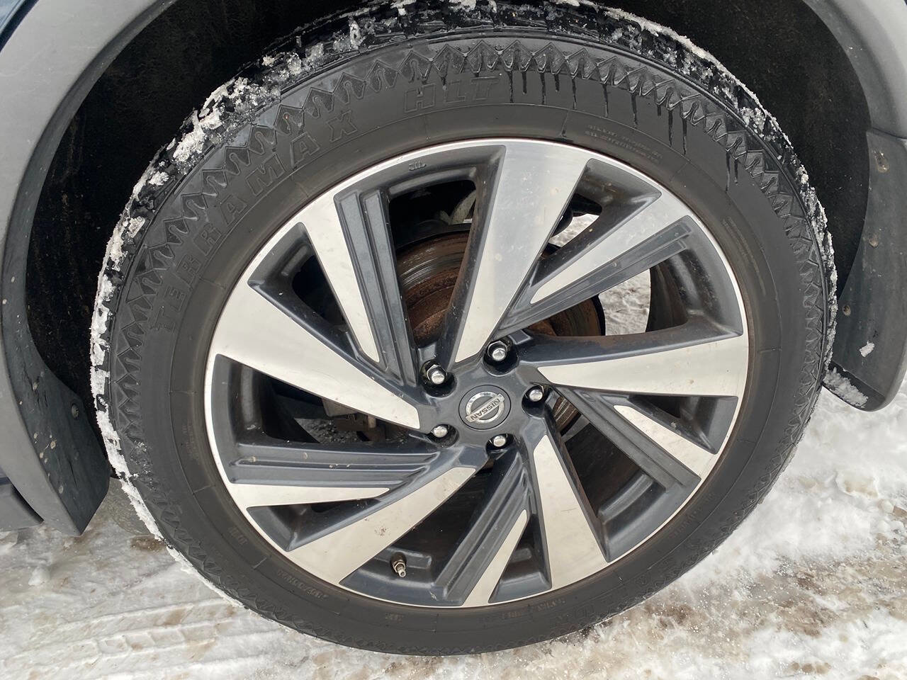 Used 2018 Nissan Murano Platinum w/ Cargo Package image 15