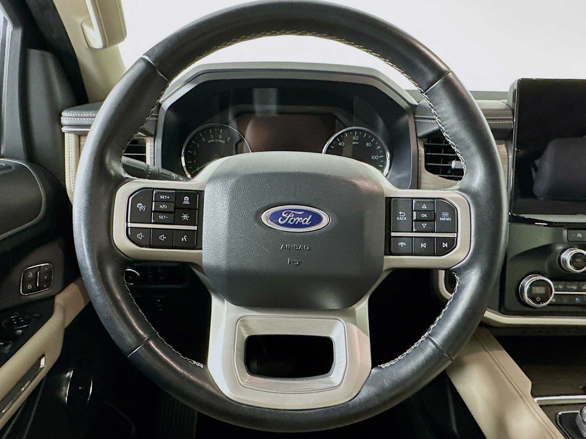 Used 2024 Ford Expedition Max Limited image 18