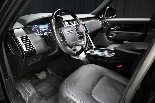 Used 2019 Land Rover Range Rover Supercharged AWD/4WD image 43