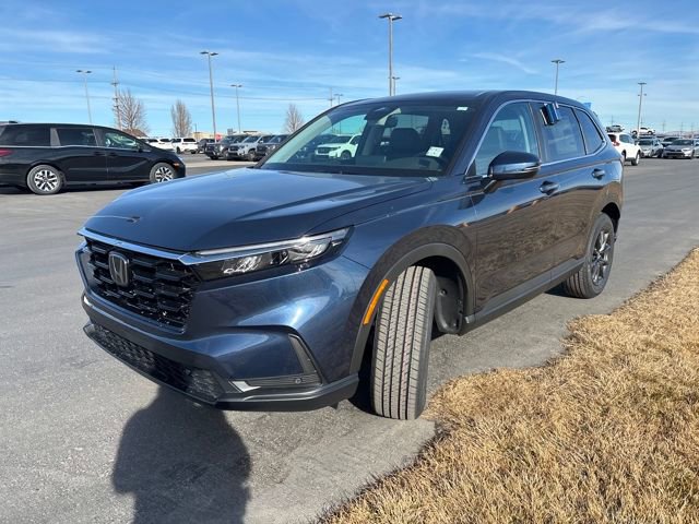 New 2026 Honda CR-V EX-L image 7