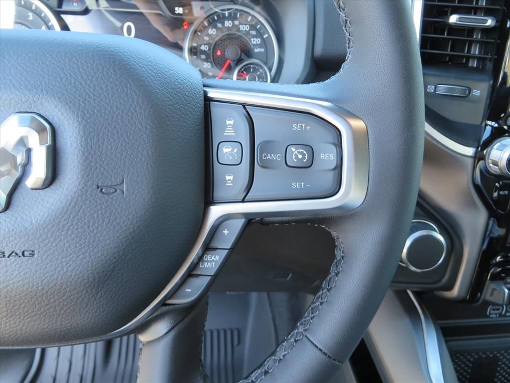 New 2026 RAM 1500 Big Horn image 20