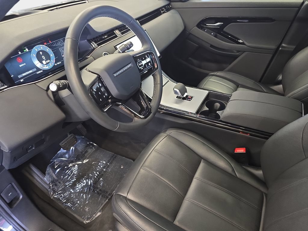 Certified 2025 Land Rover Range Rover Evoque S AWD/4WD image 19