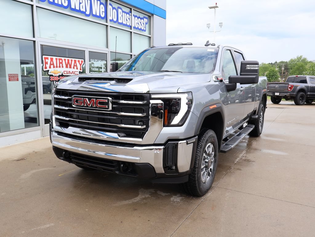 New 2026 GMC Sierra 3500 SLE w/ Preferred Package AWD/4WD image 6