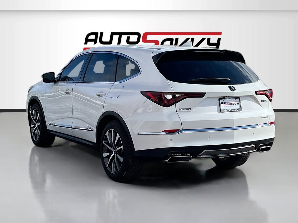 Used 2025 Acura MDX SH-AWD w/ Technology Package image 5