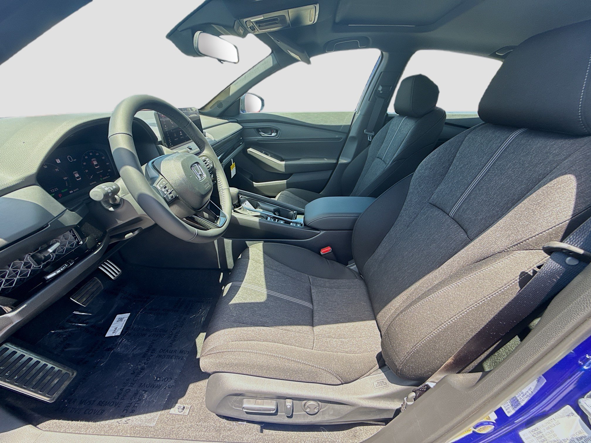 New 2026 Honda Accord Sport image 16