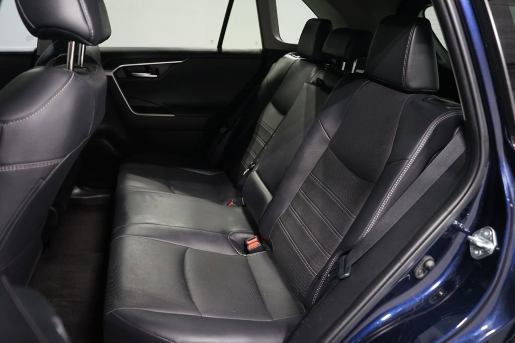 Used 2023 Toyota RAV4 Limited image 30