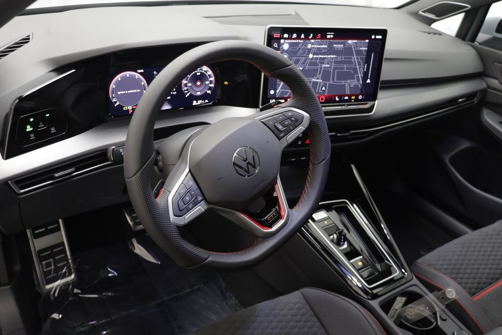New 2026 Volkswagen GTI SE FWD image 7