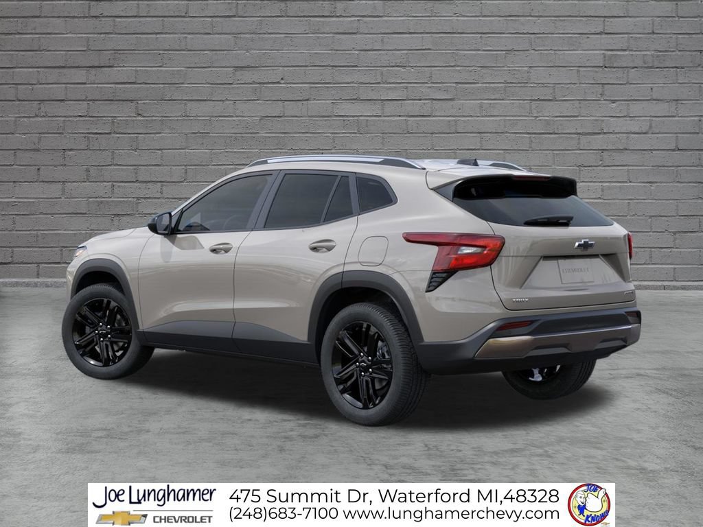 New 2026 Chevrolet Trax ACTIV w/ Driver Confidence Package FWD image 3