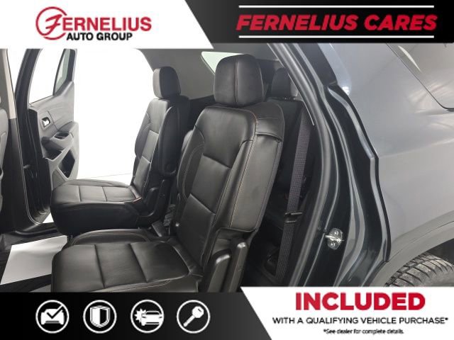 Used 2021 Chevrolet Traverse RS w/ LPO, Floor Liner Package AWD/4WD image 21