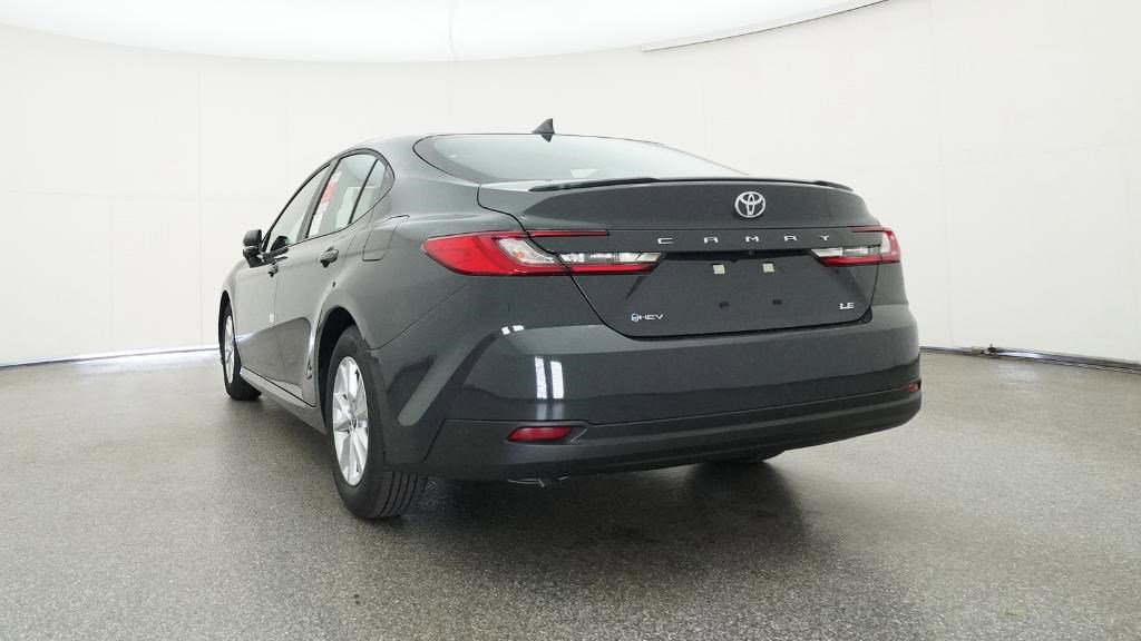 New 2026 Toyota Camry LE FWD image 16