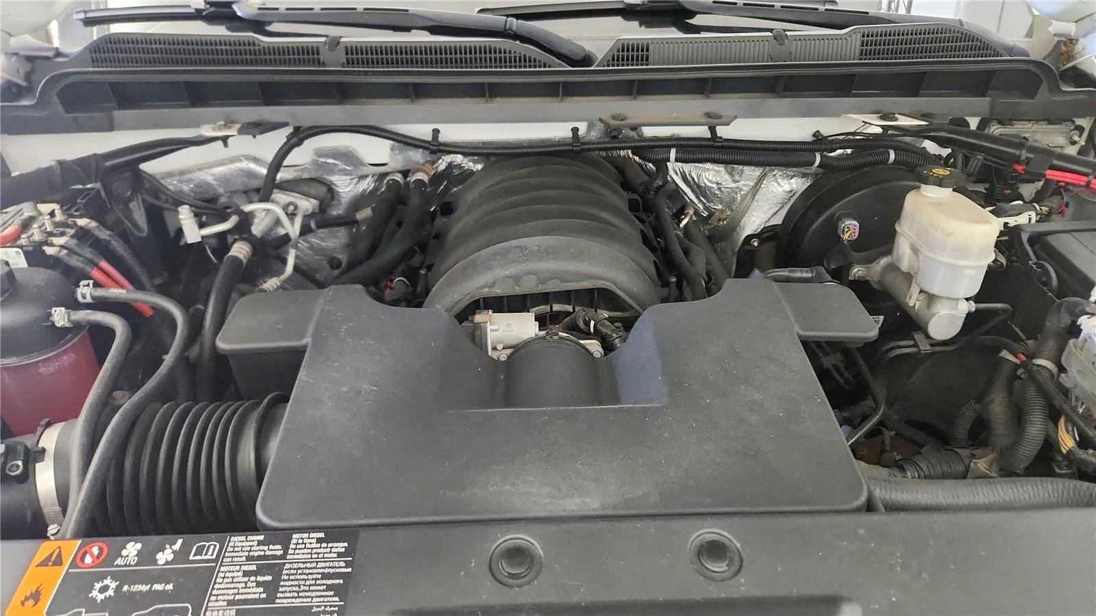 Used 2017 Chevrolet Silverado 1500 LTZ Z71 w/ Redline Edition image 20