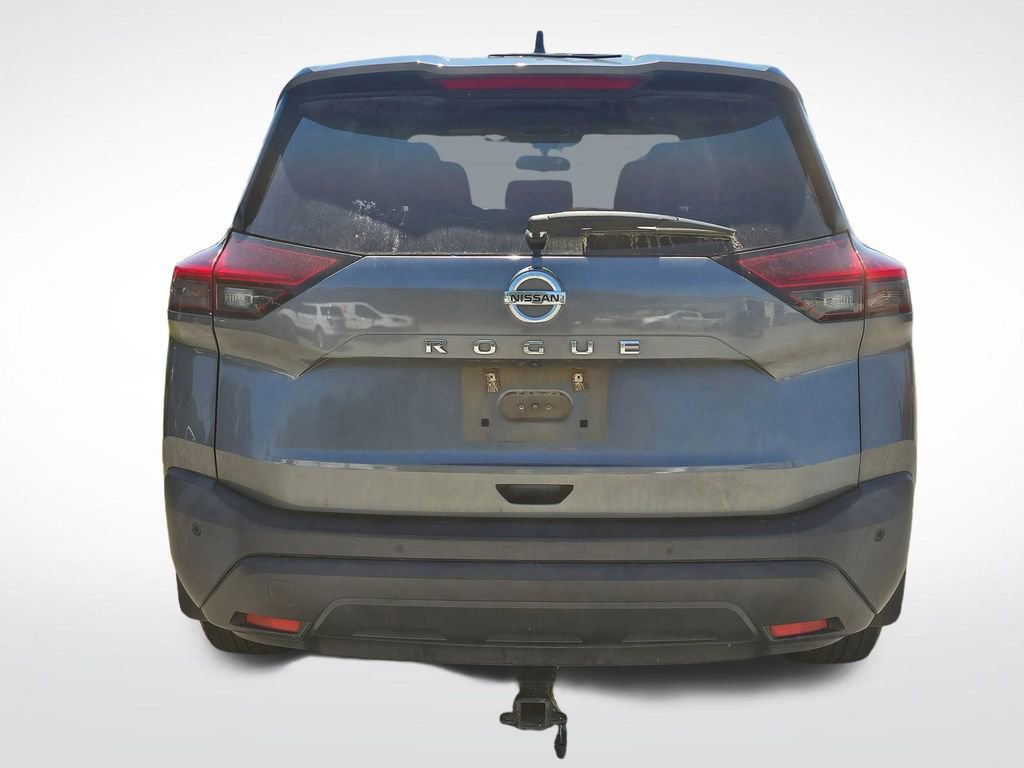 Used 2021 Nissan Rogue S FWD image 8