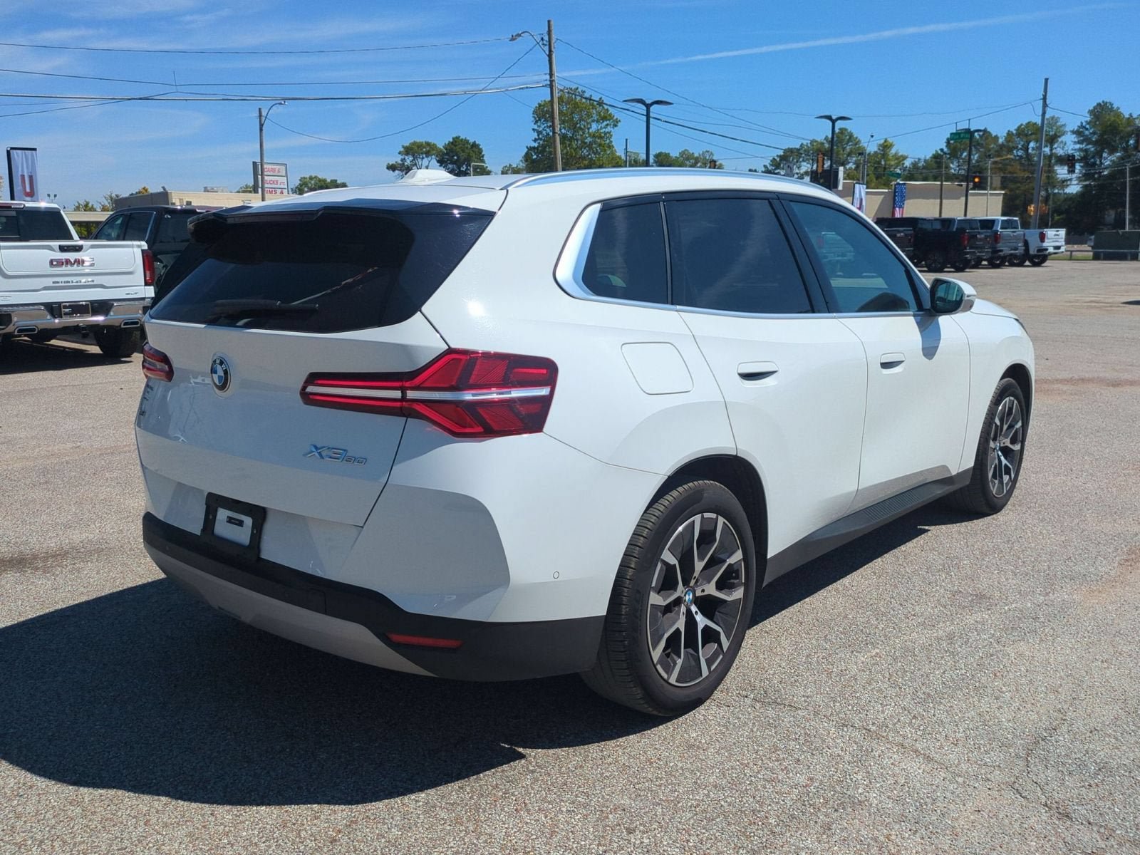 Used 2026 BMW X3 xDrive30i AWD/4WD image 6