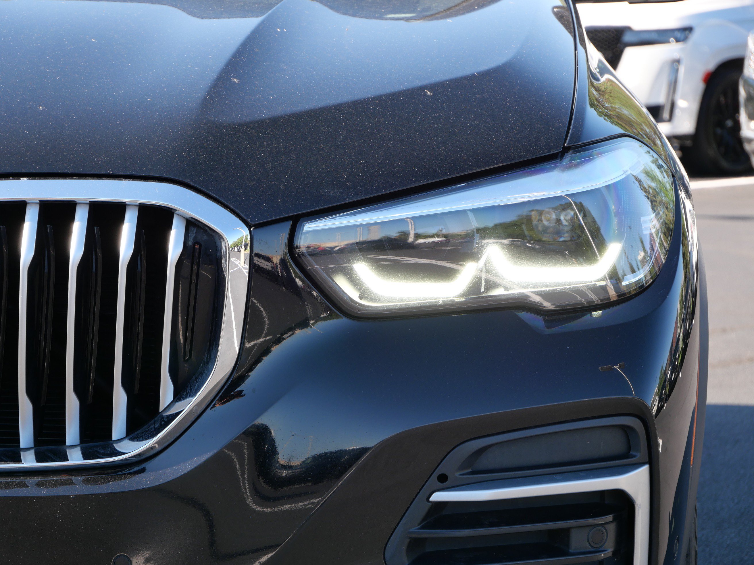 Used 2023 BMW X5 xDrive40i AWD/4WD image 9