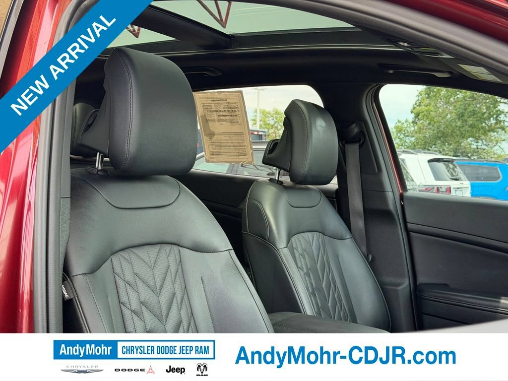Used 2023 Kia Sportage X-Line w/ X-Line Premium Package AWD/4WD image 38