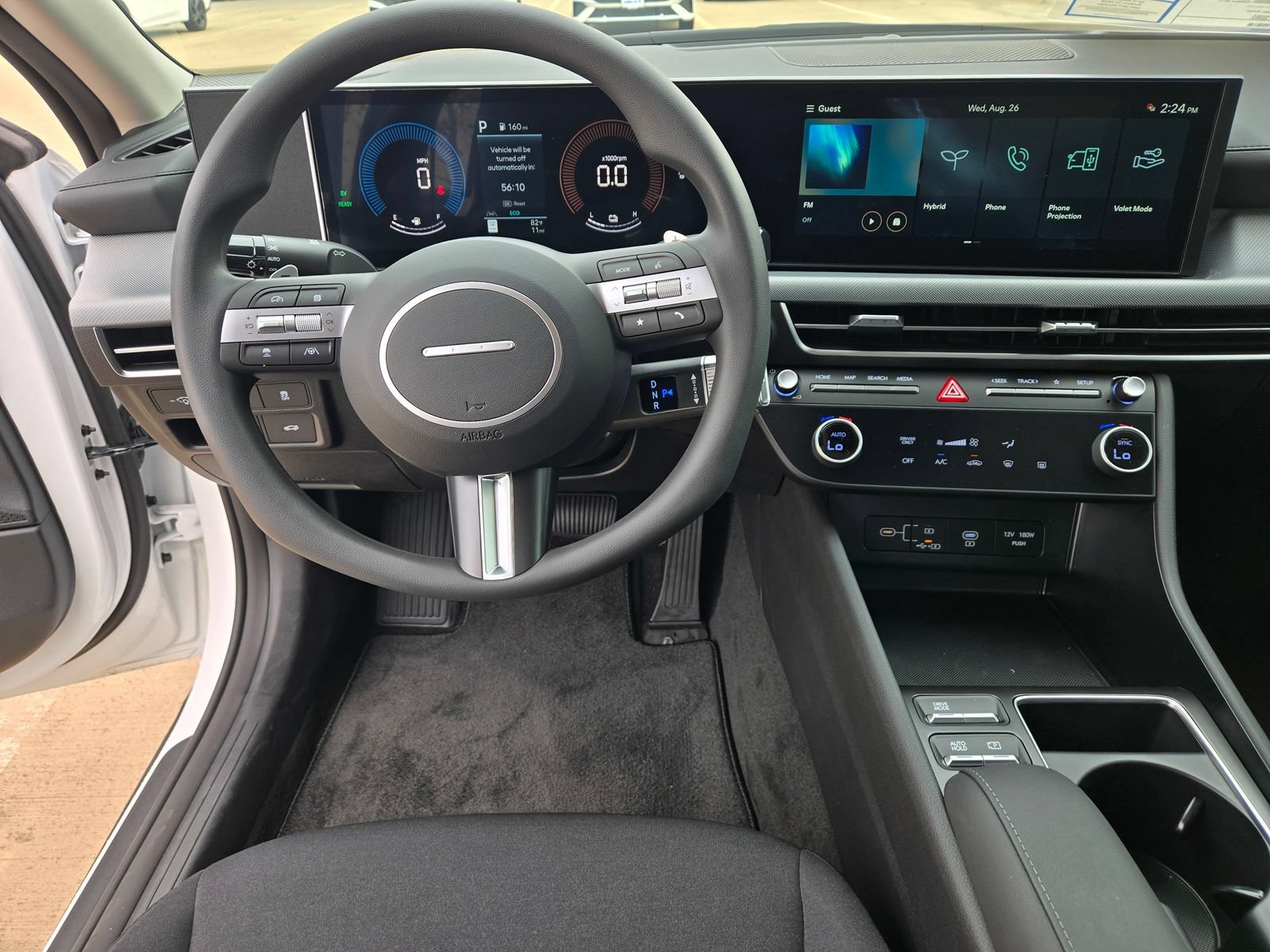 New 2026 Hyundai Sonata Blue FWD image 9