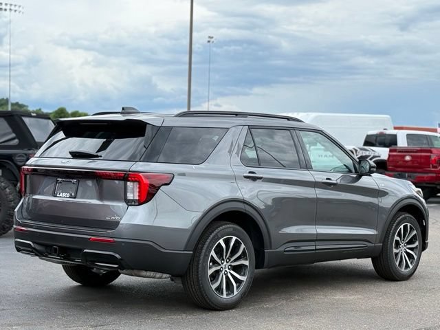 New 2026 Ford Explorer ST-Line AWD/4WD image 42