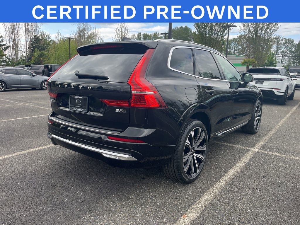 Certified 2023 Volvo XC60 B5 Ultimate w/ Climate Package AWD/4WD image 7