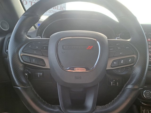 Used 2025 Dodge Durango GT AWD/4WD image 17