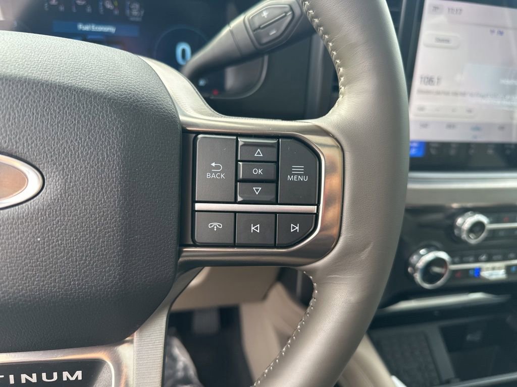 New 2026 Ford F350 Platinum w/ Platinum Plus Package image 24