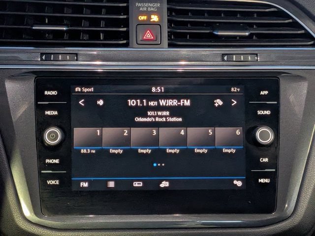 Used 2019 Volkswagen Tiguan SE w/ Panoramic Sunroof Package AWD/4WD image 19