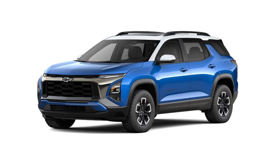 New 2027 Chevrolet Equinox ACTIV FWD image 3