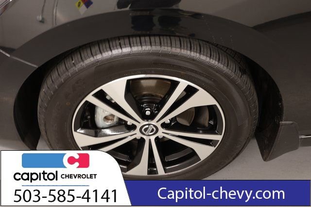 Used 2023 Nissan Sentra SV w/ All-Weather Package image 8