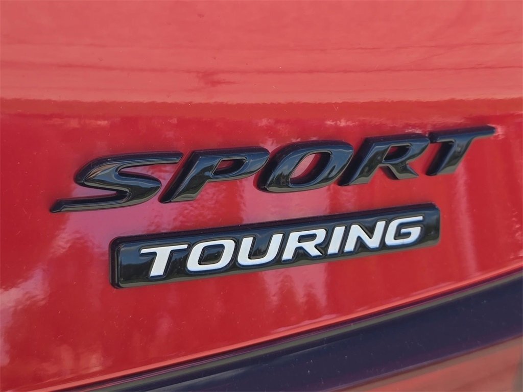 New 2026 Honda Civic Sport Touring image 13