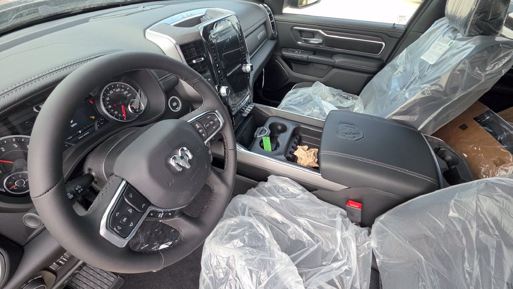 New 2026 RAM 1500 Laramie w/ Night Edition AWD/4WD image 23