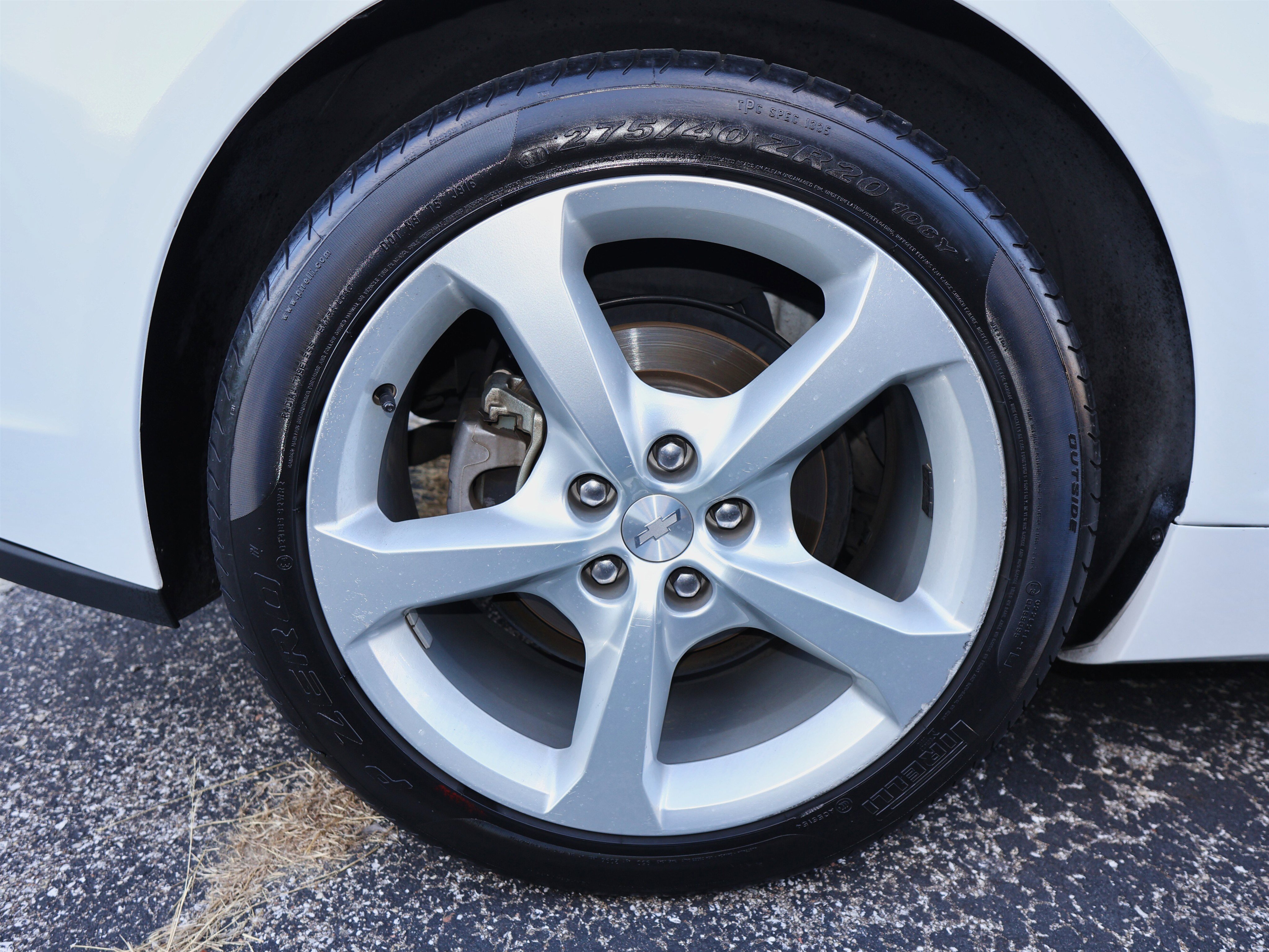 Used 2015 Chevrolet Camaro LT w/ RS Package image 40