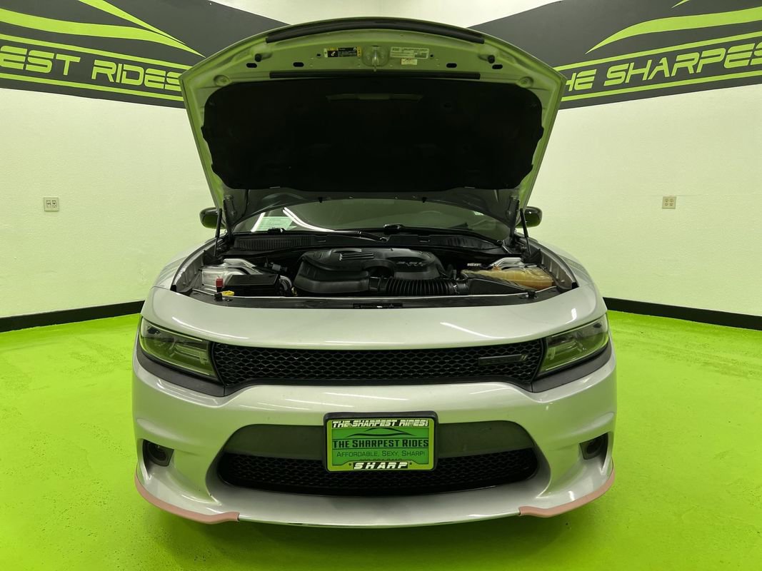 Used 2020 Dodge Charger GT w/ Blacktop Package AWD/4WD image 4