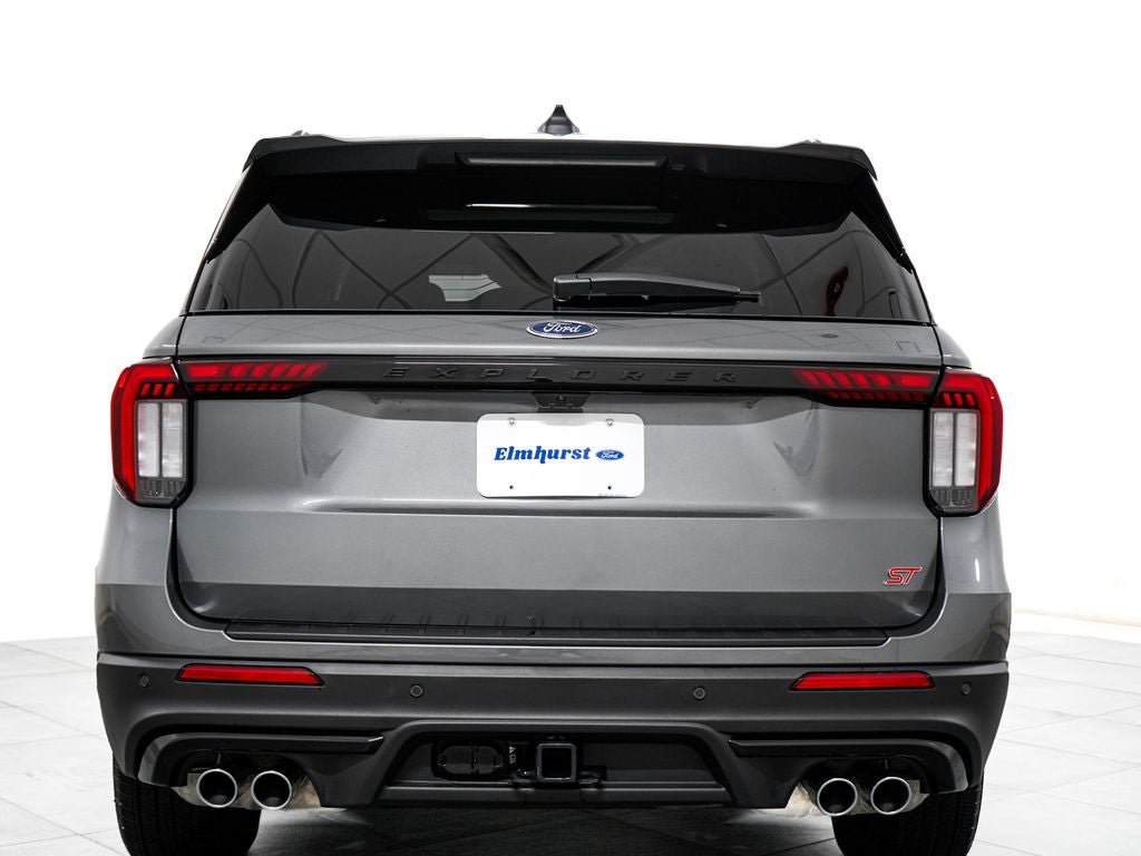 Certified 2026 Ford Explorer ST w/ Sun And Sound Package AWD/4WD image 5