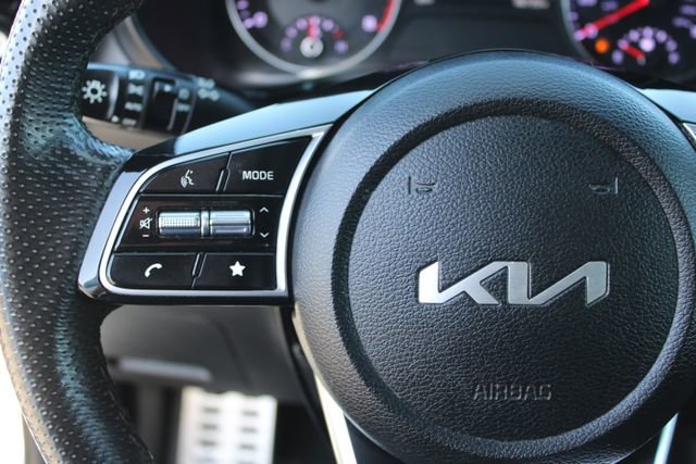 Used 2023 Kia Forte GT-Line w/ GT-Line Technology Package image 21