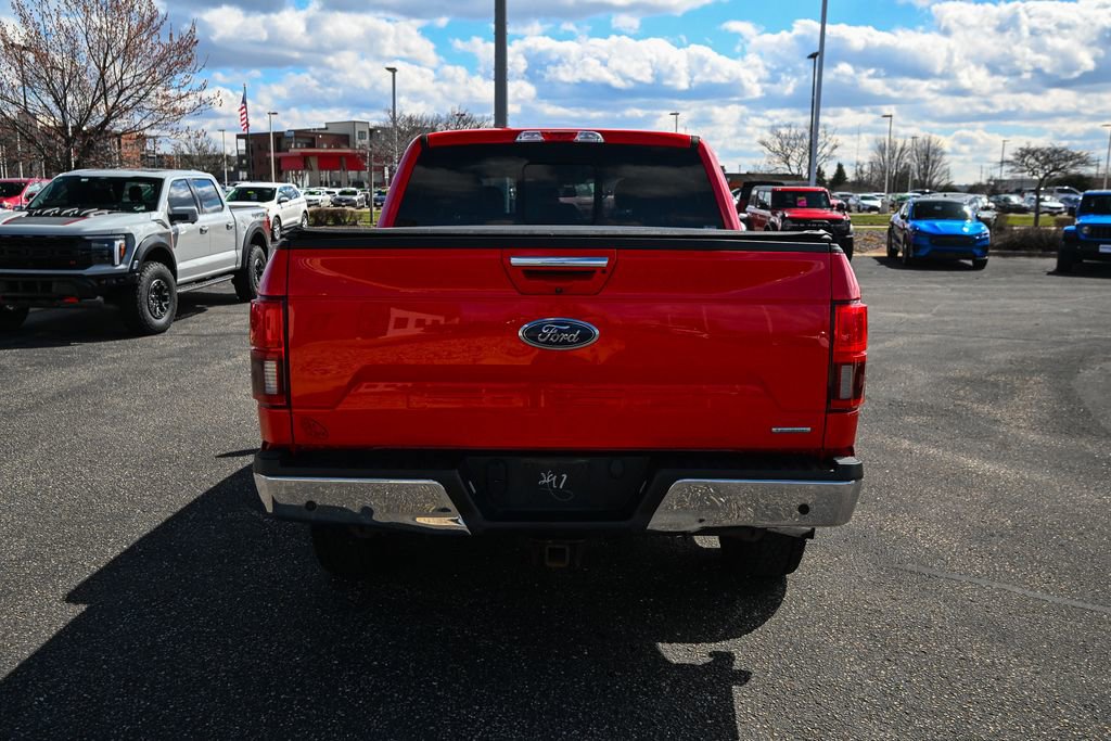 Used 2019 Ford F150 Lariat image 6