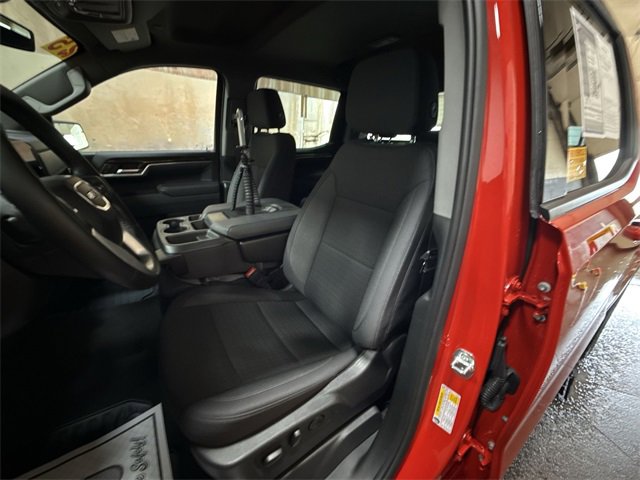 Certified 2025 GMC Sierra 1500 Elevation image 11