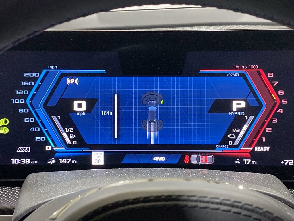 Used 2024 BMW XM image 13