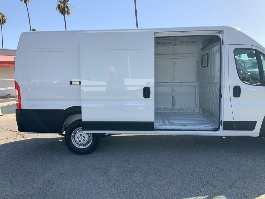 New 2026 RAM ProMaster 3500 w/ Convenience Group FWD image 5