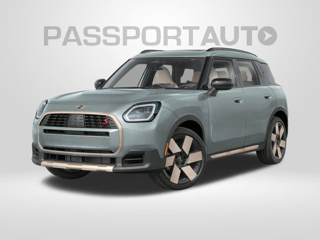 New 2026 MINI Cooper Countryman John Cooper Works image 1