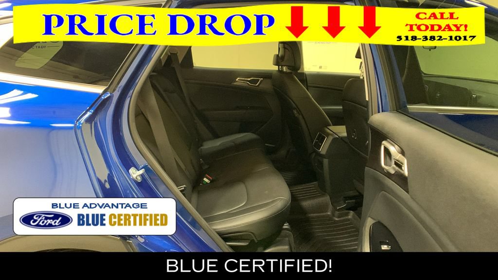 Used 2025 Kia Sportage EX AWD/4WD image 13