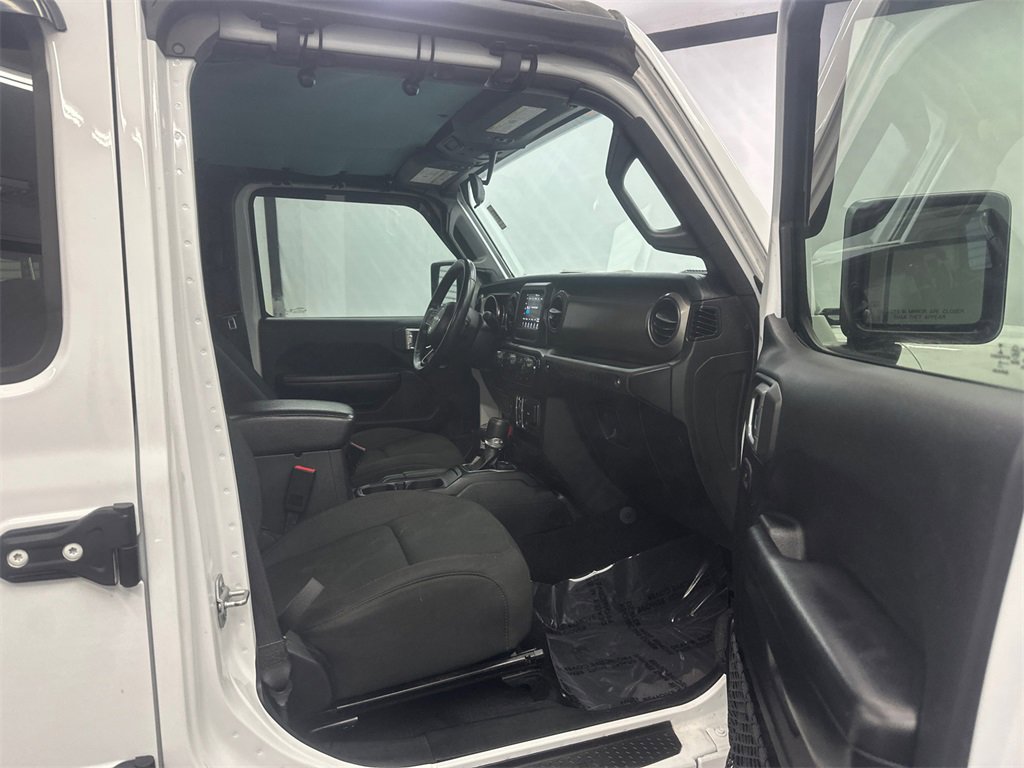 Used 2019 Jeep Wrangler Unlimited Sport S image 13