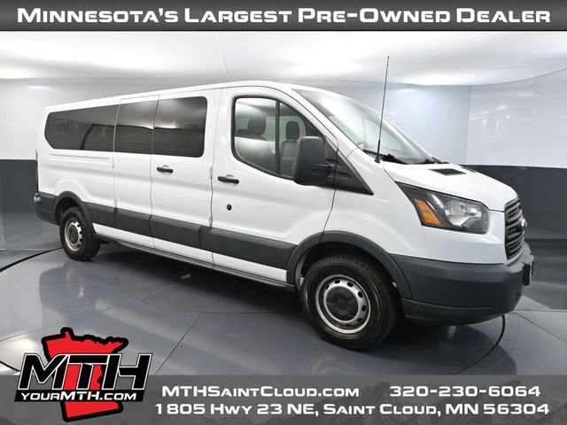 Used 2016 Ford Transit 350 XL