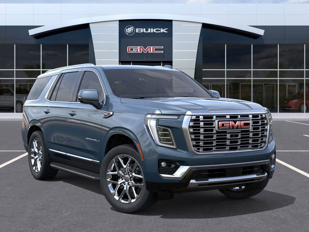 New 2026 GMC Yukon Denali image 8