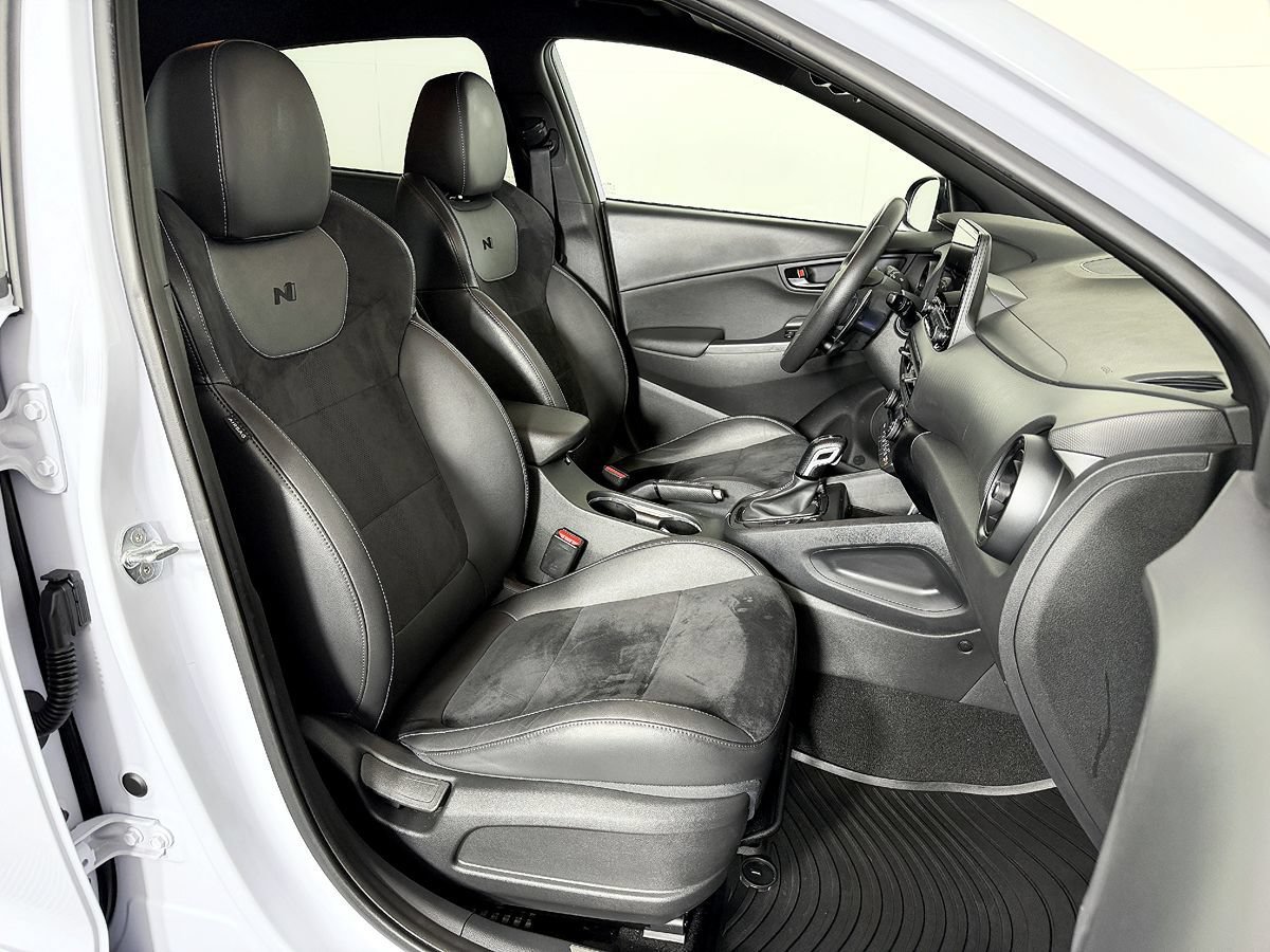 Used 2022 Hyundai Kona N FWD image 49