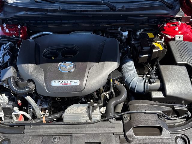 Used 2021 MAZDA MAZDA6 Grand Touring FWD image 28