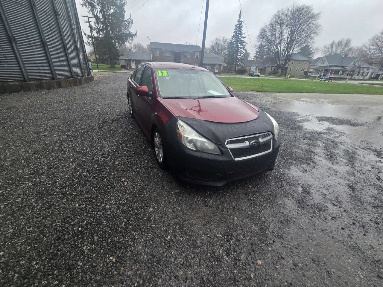 Used 2013 Subaru Legacy 2.5i Premium image 5