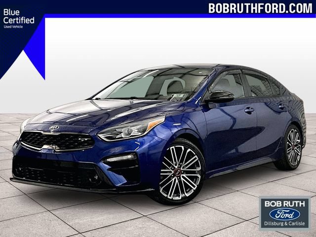 Used 2021 Kia Forte GT w/ GT2 Package