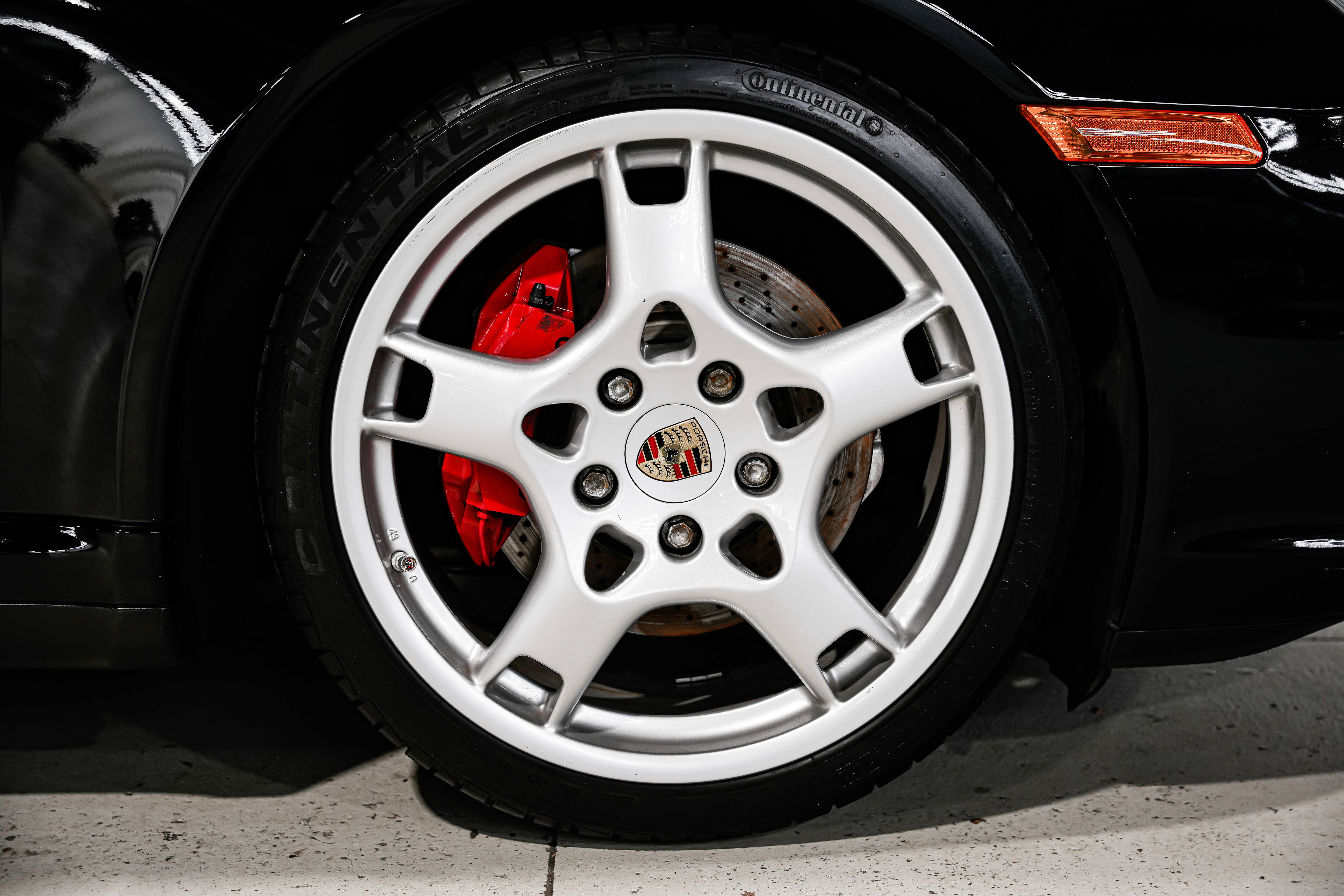 Used 2008 Porsche 911 Carrera 4S image 49