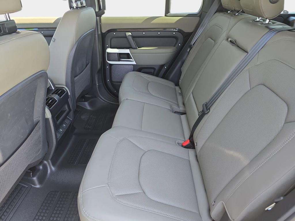 Certified 2024 Land Rover Defender 110 S AWD/4WD image 13